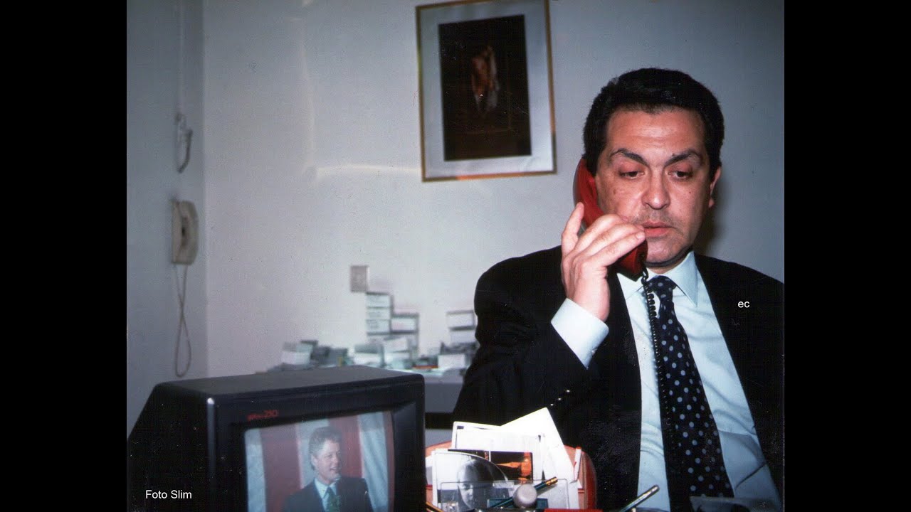 Mario Magnotta   INTERVISTA A RADIO LUNA di Enzo Coletta