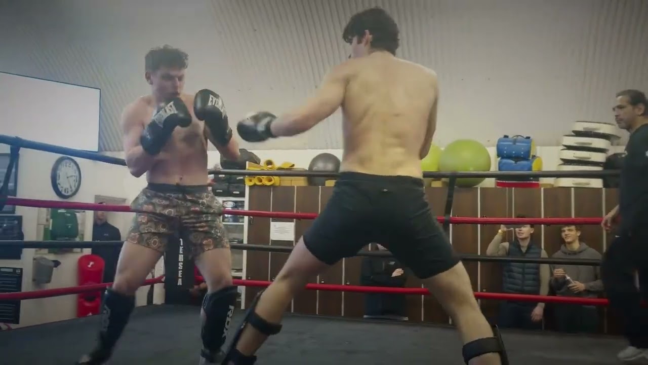 Interclub 22,02,26 Bout 16 Henry vs Rafe