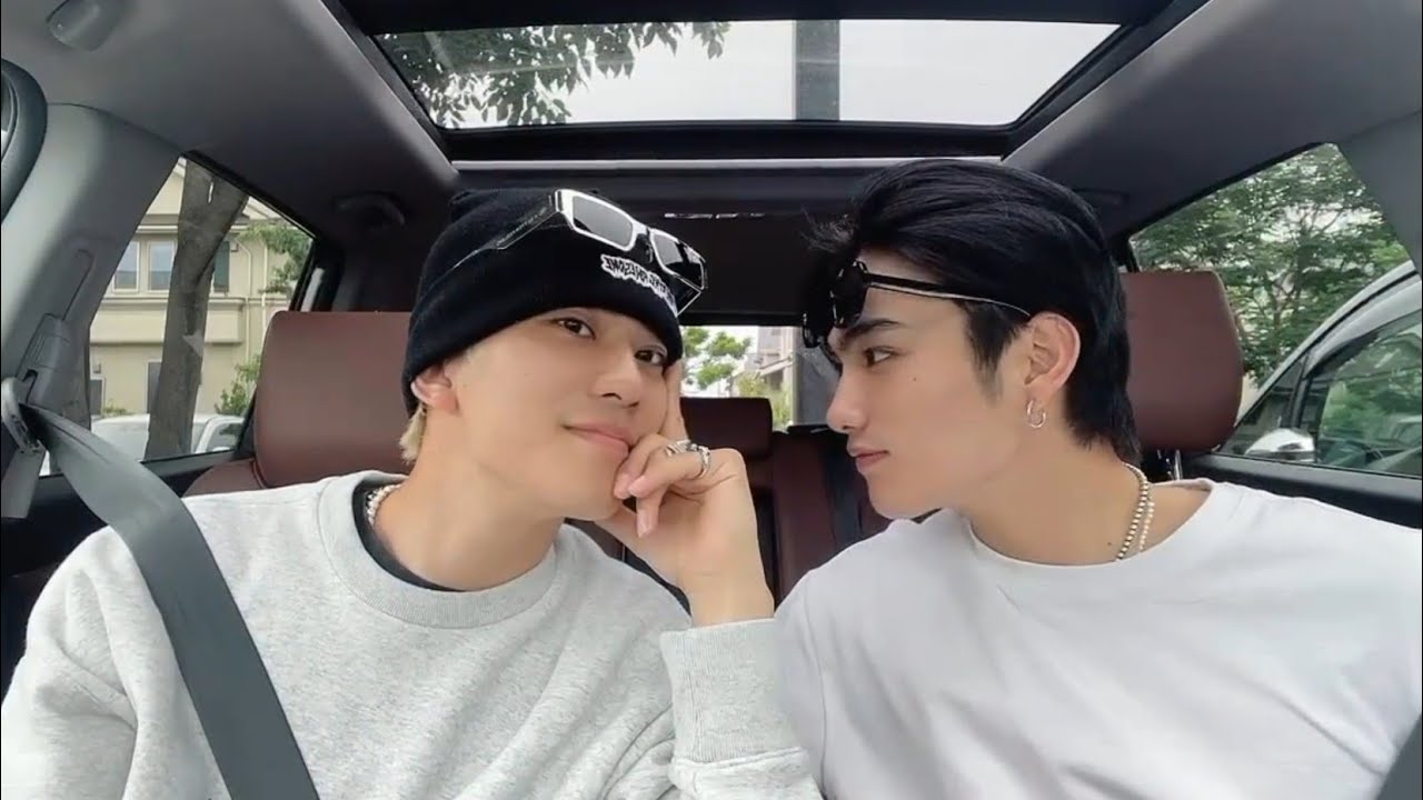 Shuzo x Yamato Tiktok Compilation