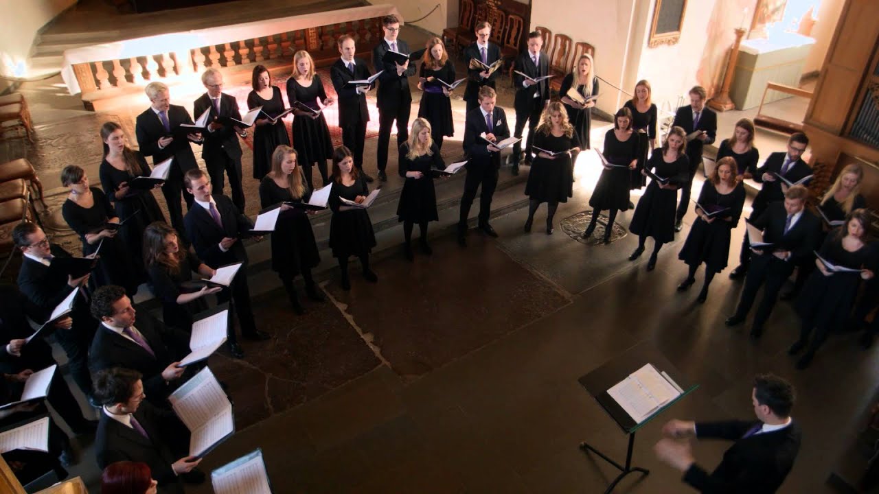 Eric Whitacre - Nox Aurumque
