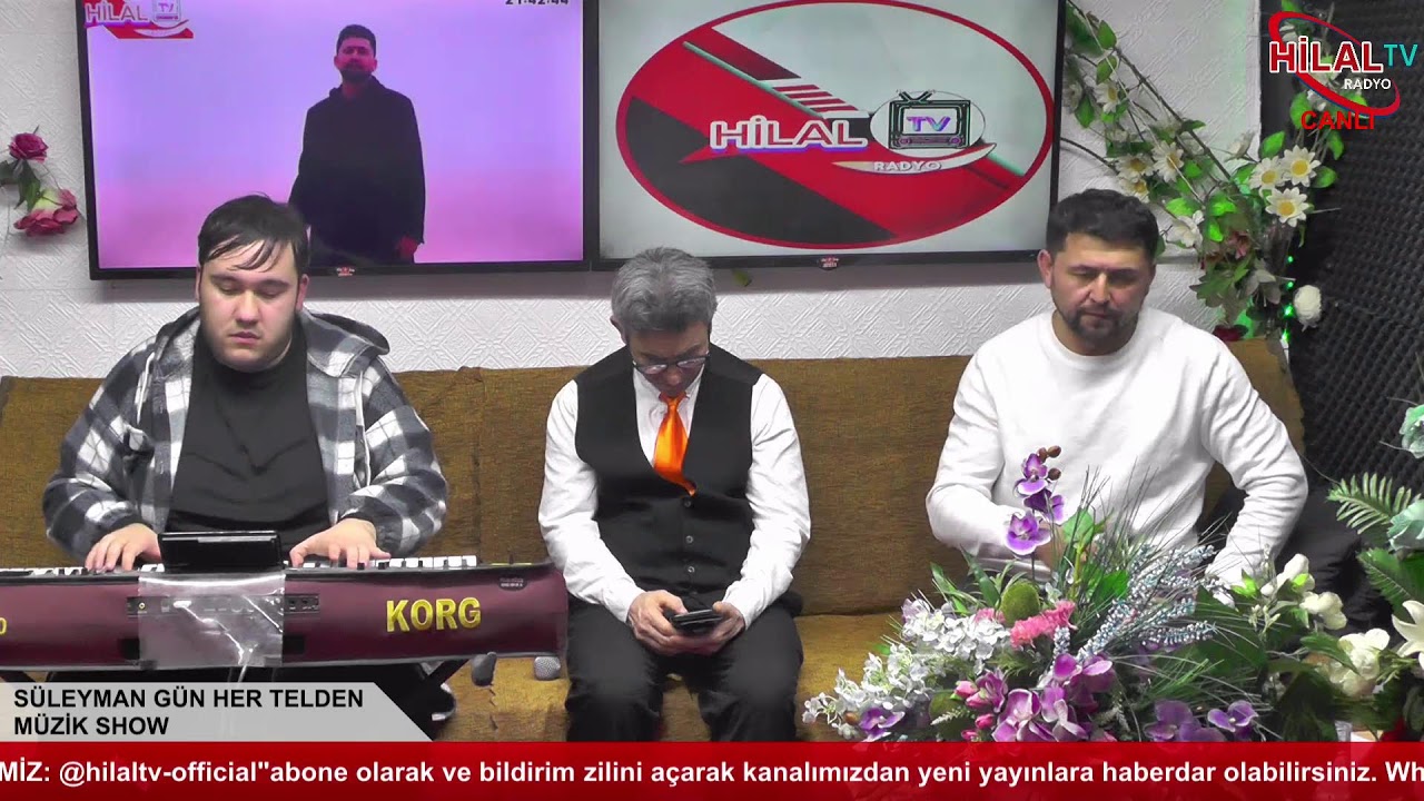 S&Uuml;LEYMAN G&Uuml;N HER TELDEN M&Uuml;ZİK(CANLI) #&ouml;ne&ccedil;ıkart #keşfet #rec #live #