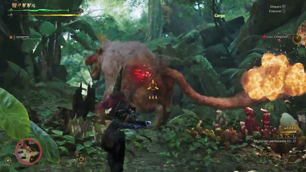 Monster Hunter Wilds: Congalala Balezta Ariñakin