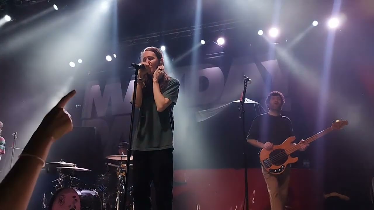 Mayday Parade. ... Portugal 17/02/2026