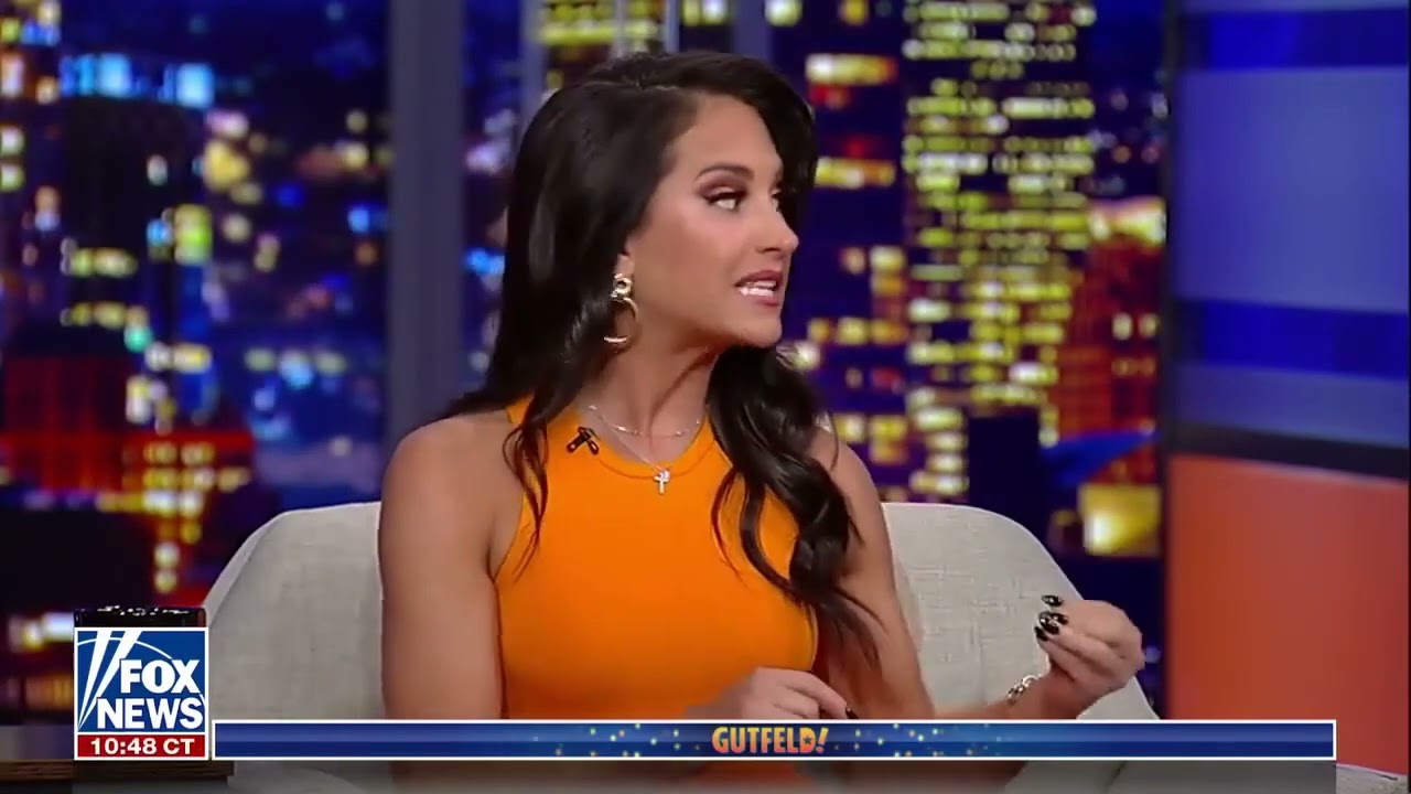 GUTFELD Tyrus and  Emily Compagno 1