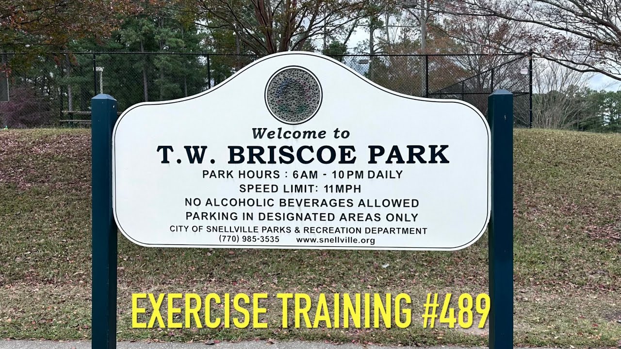Exercise Training 