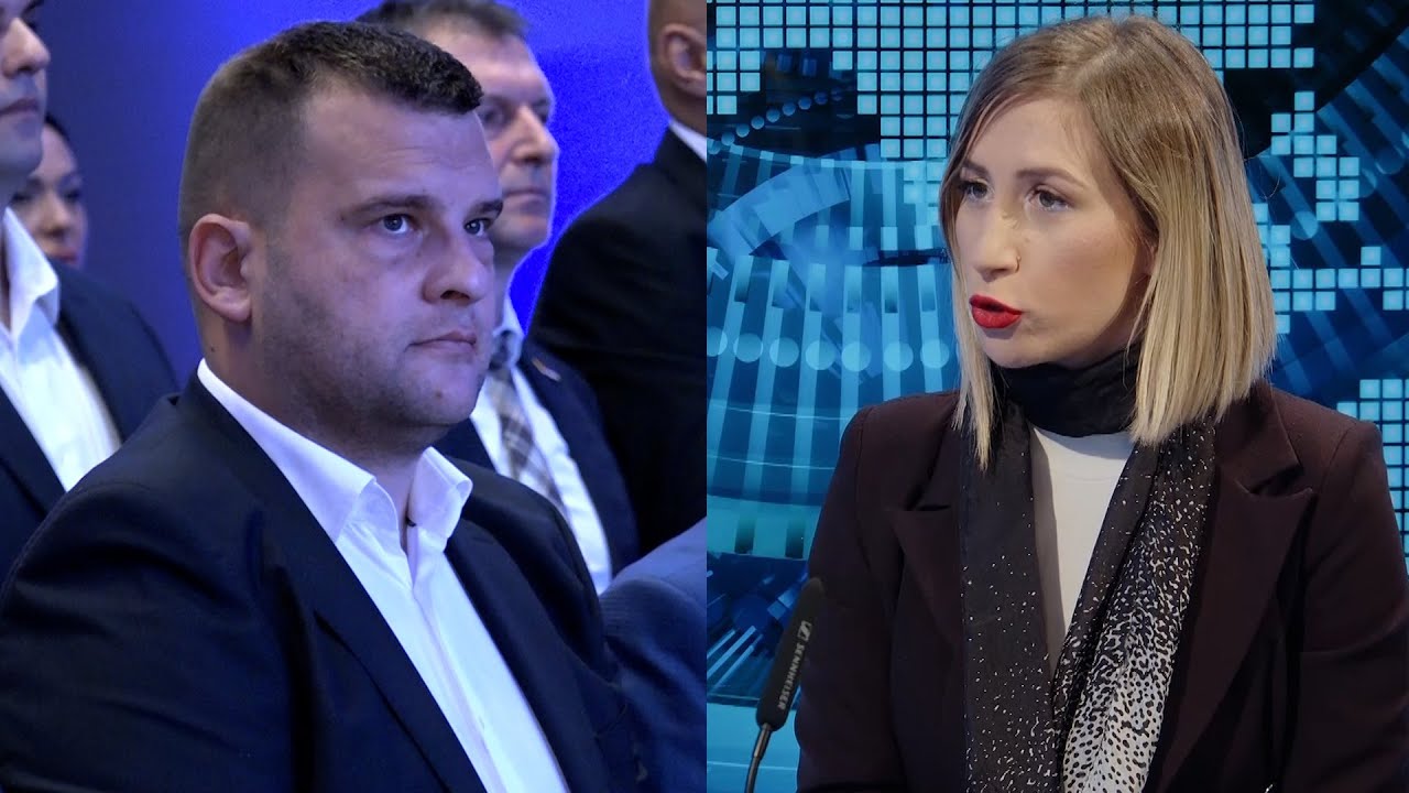 #INFOPLUS #ZETU ĆEMO ŠTITITI SVIM DEMOKRATSKIM SREDSTVIMA #POSLANICI KALUĐEROVIĆ PRIJETE PROGONOM