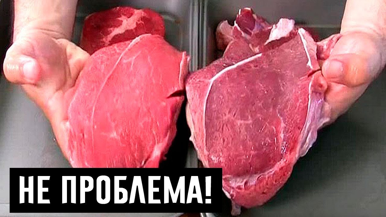 Жёсткое мясо? 3 способа сделать его мягким и сочным от профессионального повара!