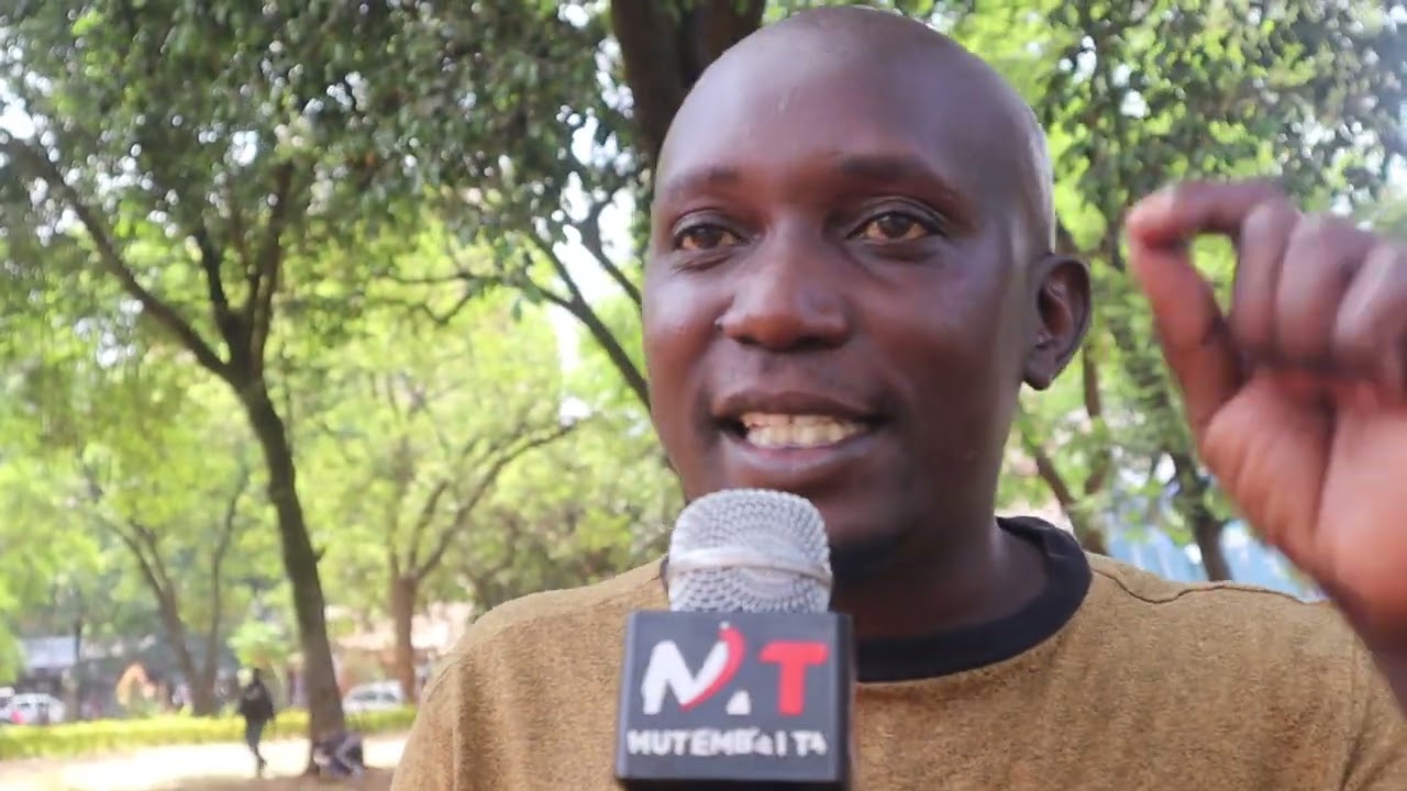 Where Did the Colgate Come From? Gachagua’s Drama Was Well Staged And Malala Was The Scriptwriter