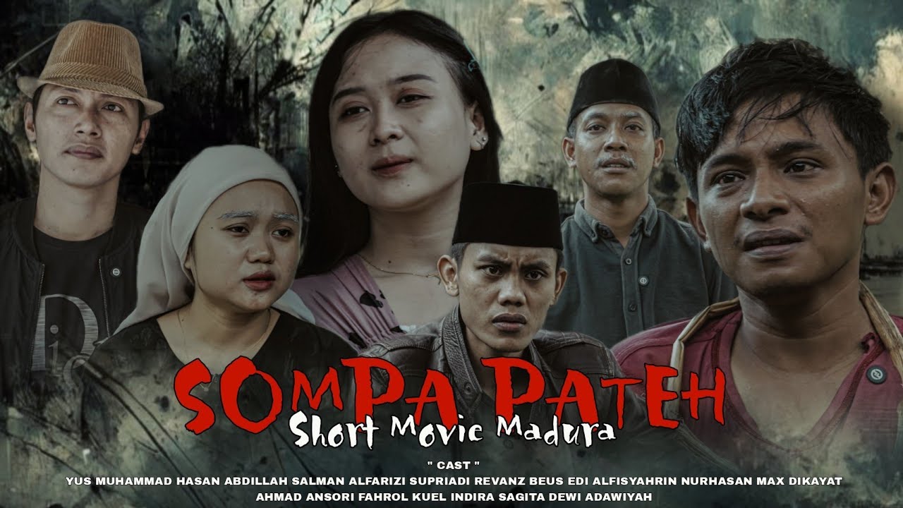 Sompa Pateh 3 | short movie madura ( SUB INDONESIA ) 