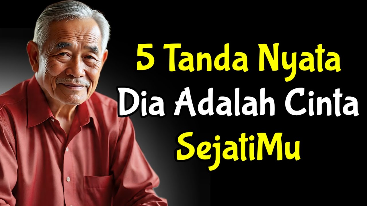 5 Tanda Bahwa Dia Cinta Sejatimu!