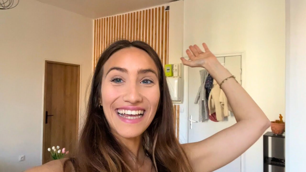 4 jours avec moi ! 🌸 (nouvel appartement, vie de maman, artiste) 
