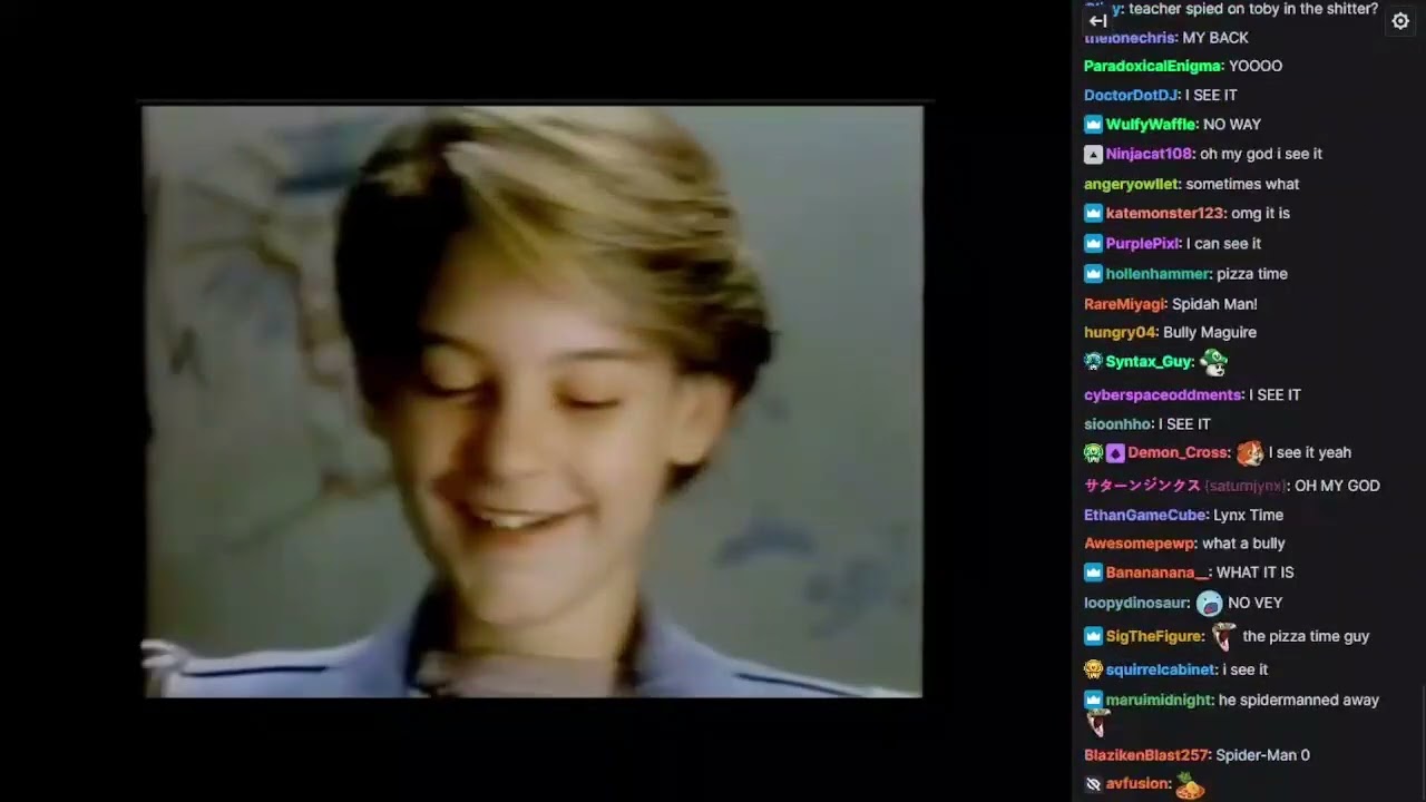 [Vinesauce] Vinny - Classic Game Commercials #12 [WITH CHAT]