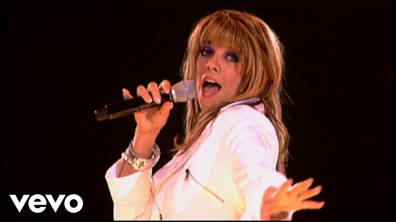 Toppers - Tina Turner Medley