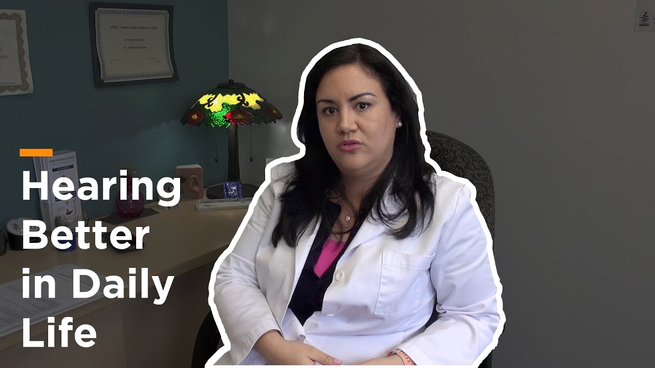 How to Help yourself Hear Better in Daily Life