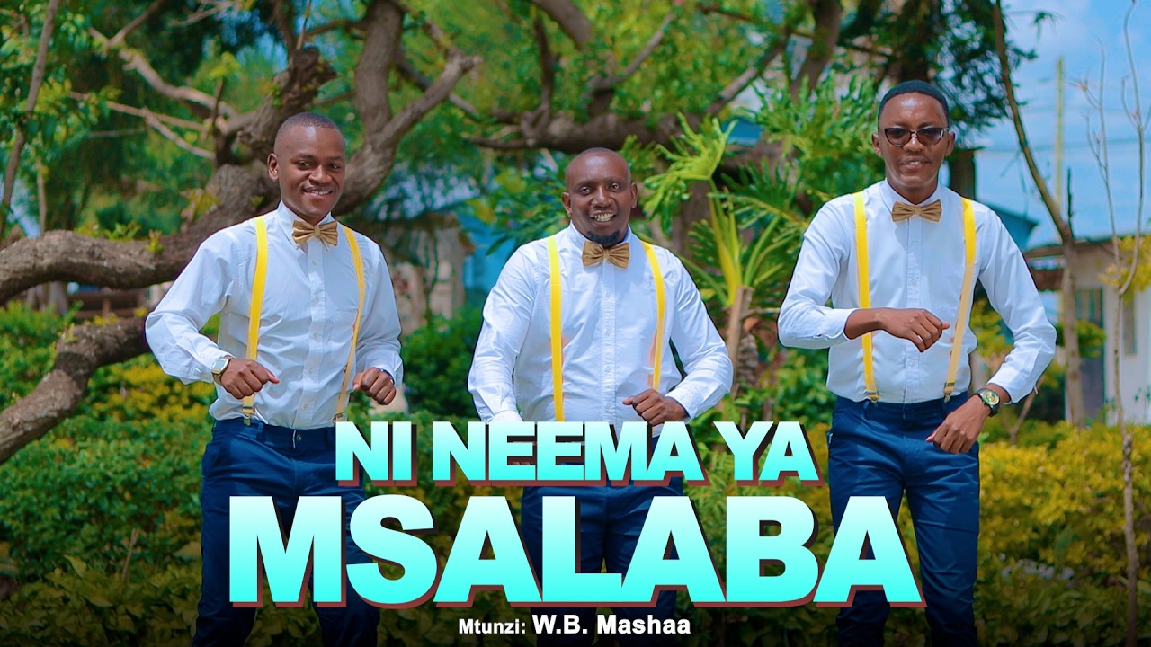 NI NEEMA YA MSALABA