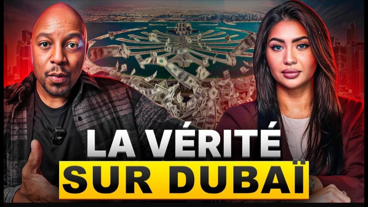 On vous a menti sur l’immobilier à Dubaï 🇦🇪 voici pourquoi