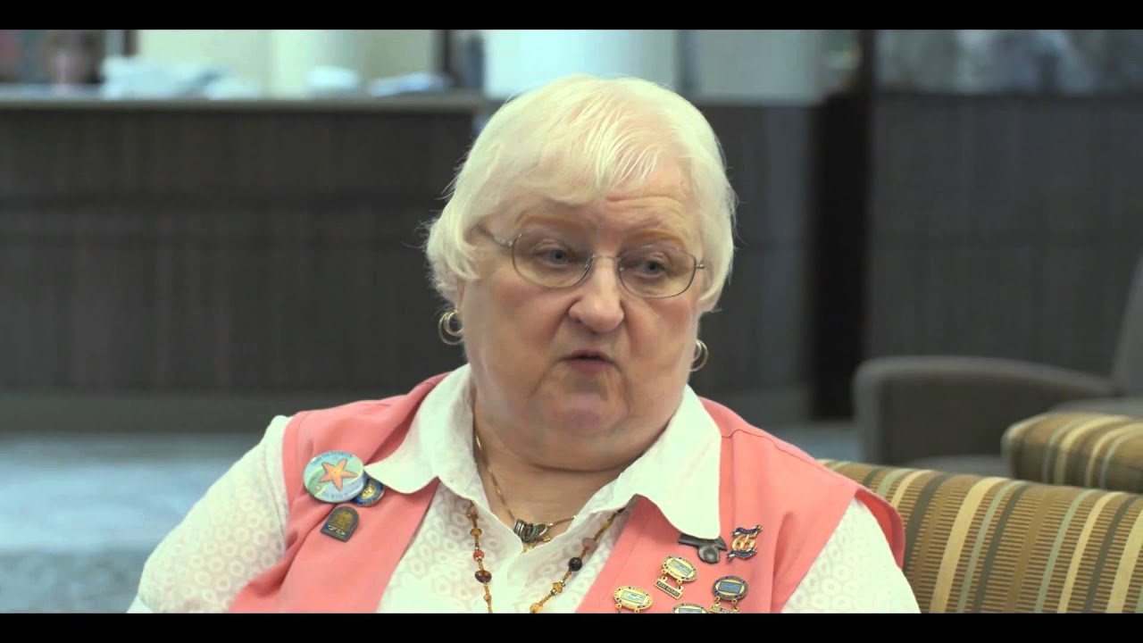 The Rosie Meyer Community Volunteer Award- 2014 Awardee: The Henry Ford Wyandotte Hospital Auxiliary