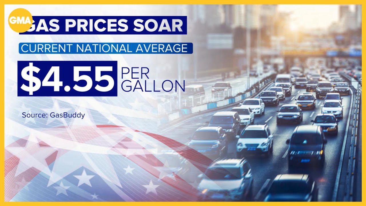 Gas prices in focus for Memorial Day travel