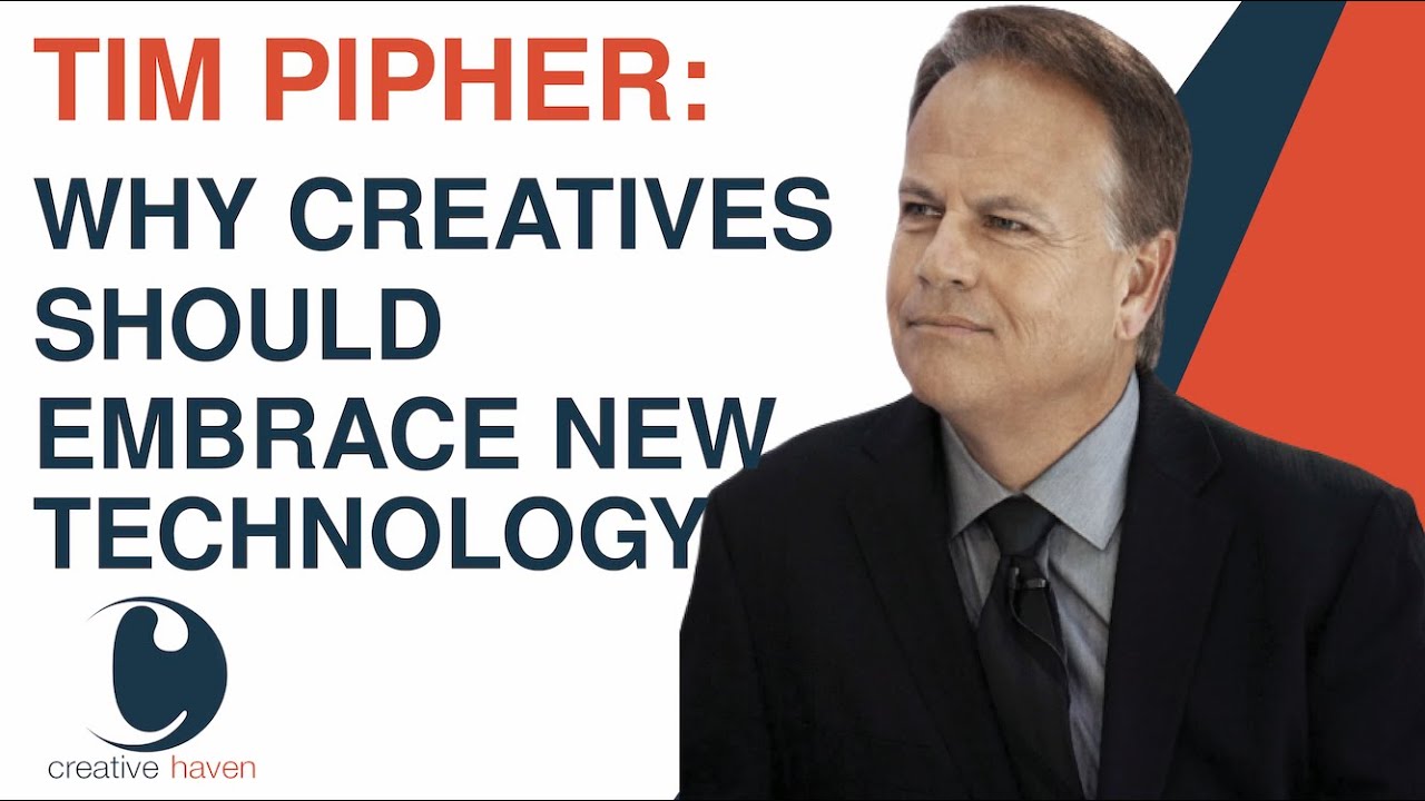 The Impact Of Technology on Creativity | Tim Pipher | Creative Haven