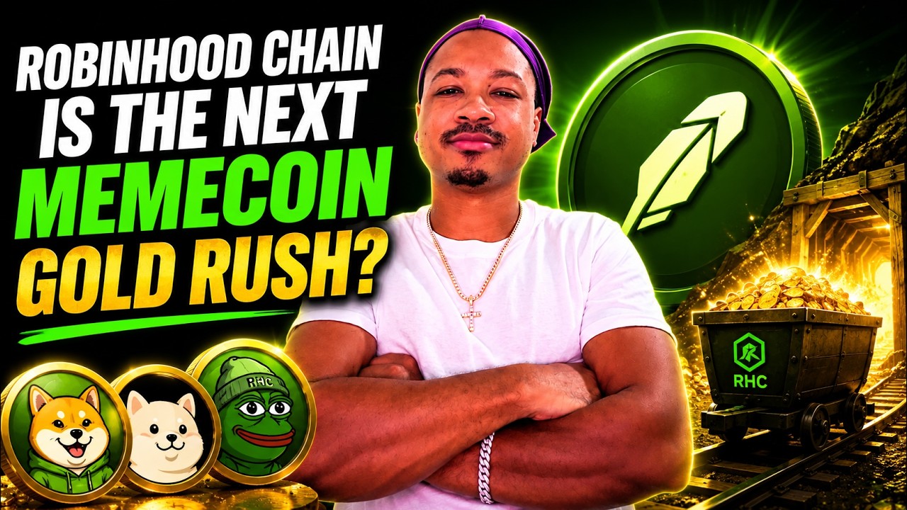 Robinhood Chain: The Next Memecoin Gold Rush?