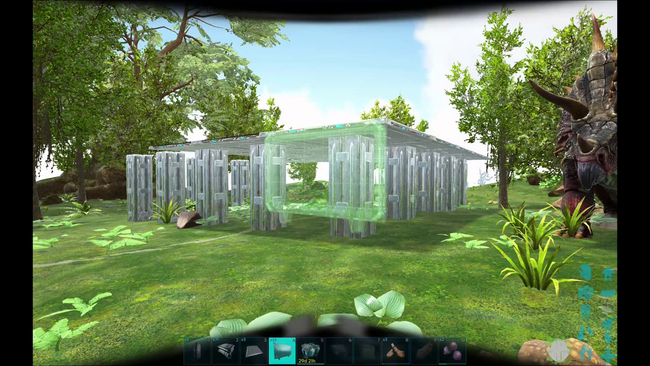 Ark Official Great Building Tips & Tricks