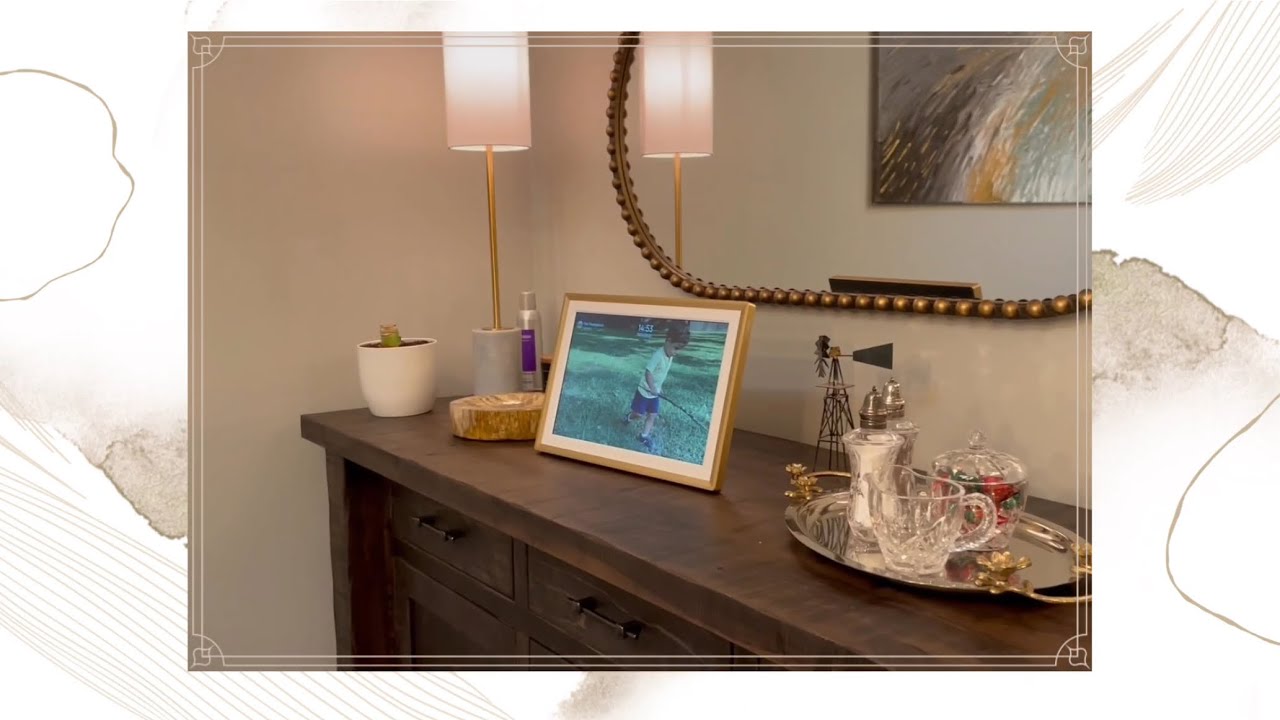 Best Digital Picture Frame Review (Arzopa 14&rdquo; Digital Picture Frame)