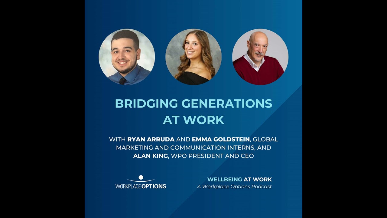 Bridging Generations at Work
