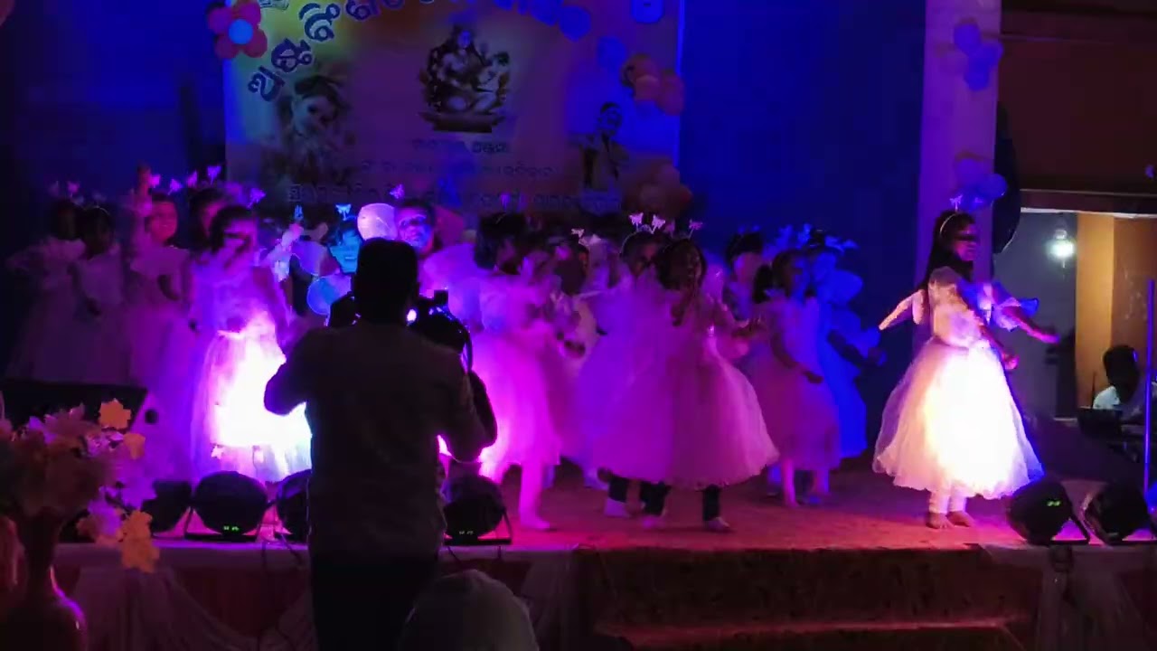 ଦେଓଗାଁ ସରସତୀ ଶିଶୁ ମନ୍ଦିର ଅନନୁଆଲ ଫୁଂକ୍ସନ 