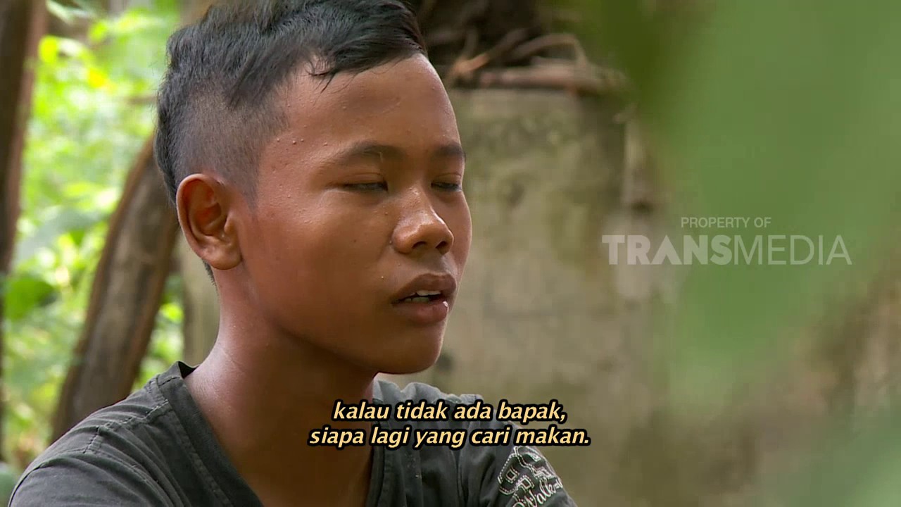 ORANG PINGGIRAN - SEKEPING HARAPAN SI PEMBUAT BATU BATA (8/2/17) 3-1