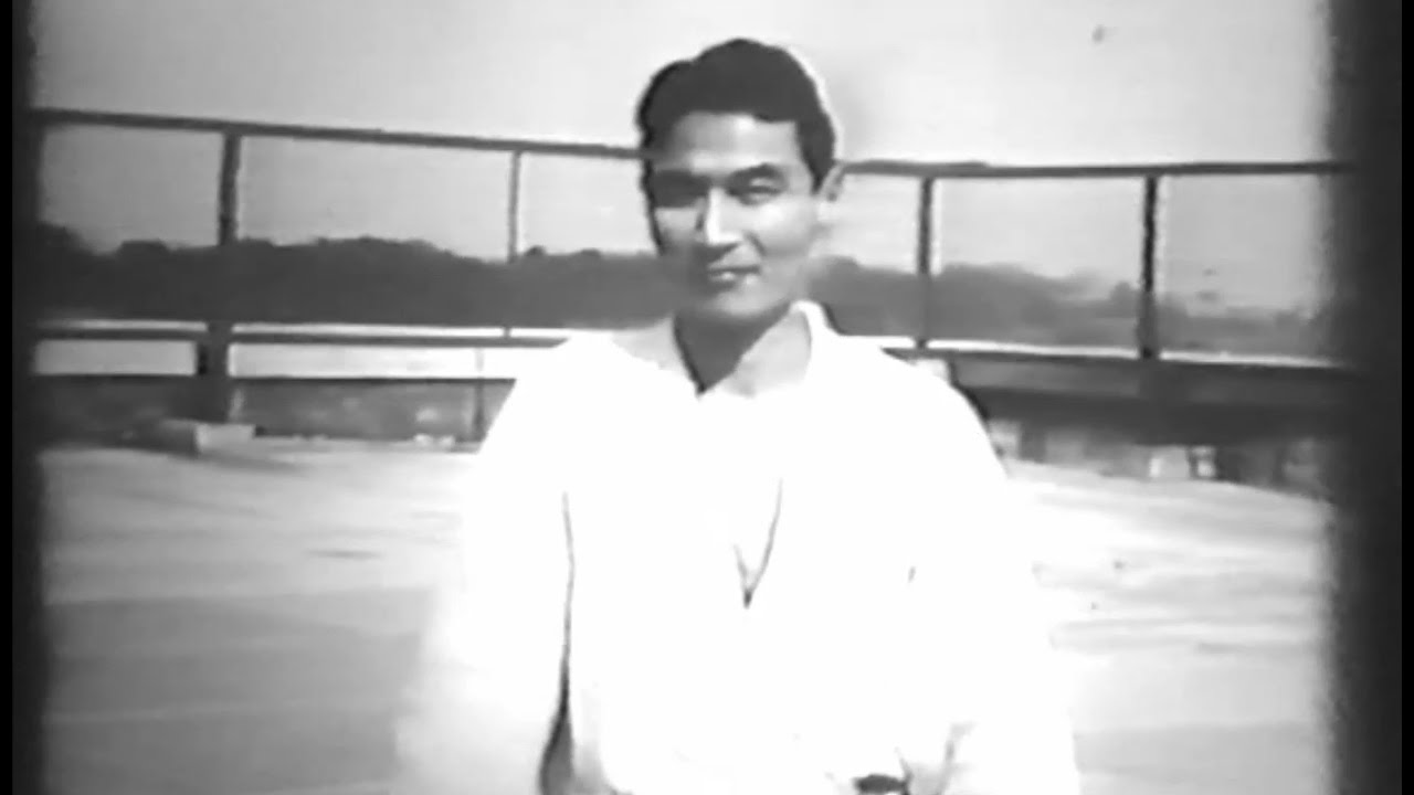 Hiroshi Tada Shihan - Rare Aikido Demonstration (1957)