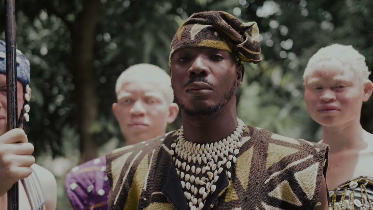 BARACK LA VOIX D’OR - BABA (clip officiel)