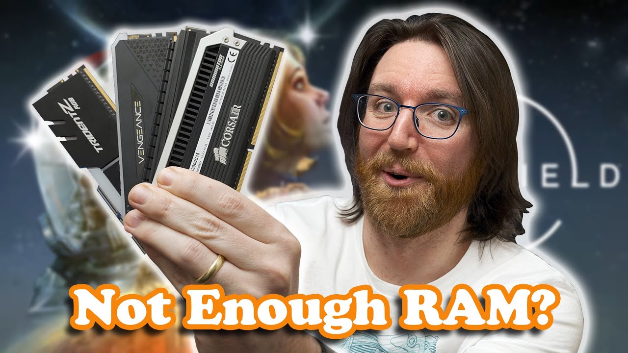 You Need LESS RAM Than You Think...