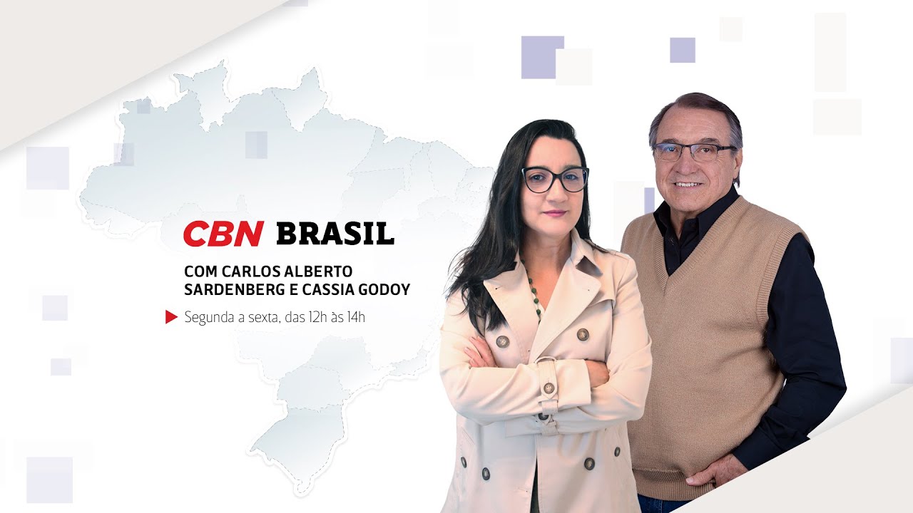 CBN Brasil - 25/03/2026