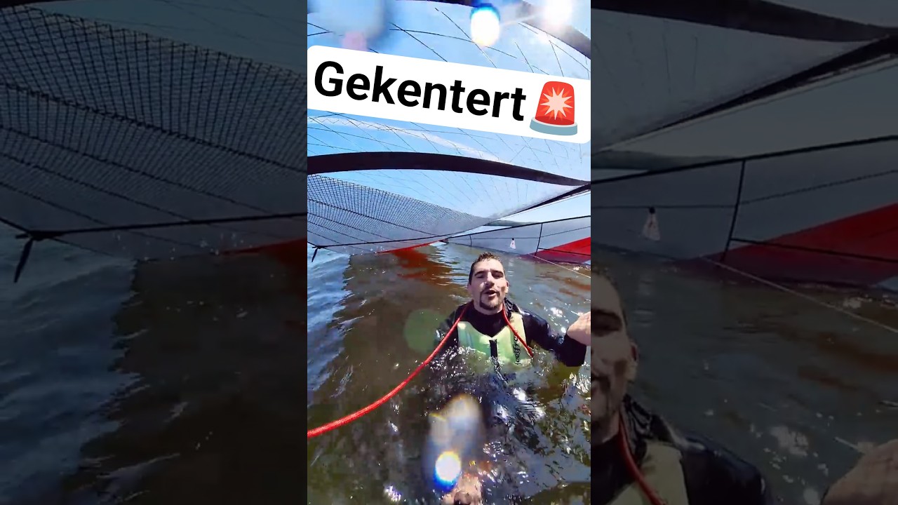 🎥 Cat-2-Go QuickTip #11 - Gekentert &ndash; und jetzt? So kommst du sicher weiter ✅