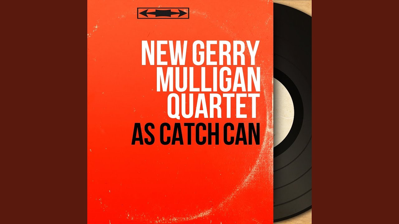 As Catch Can (feat. Art Farmer)