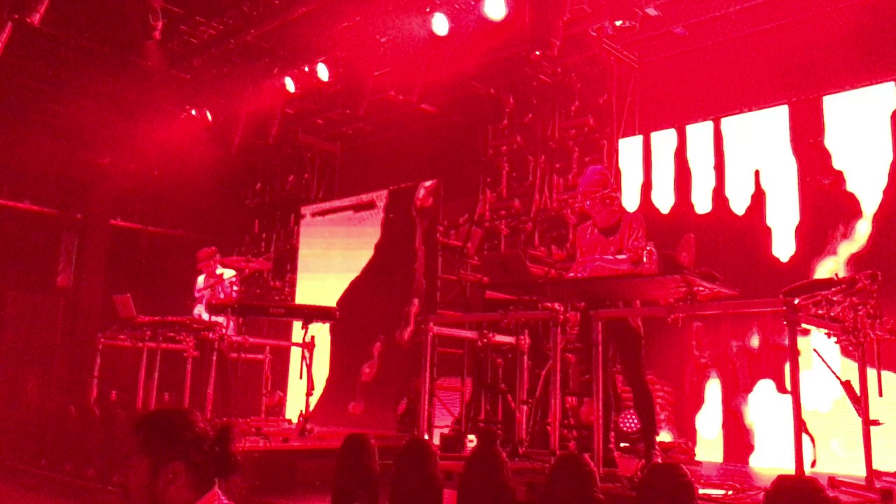 Porter Robinson & Madeon Live Echostage - Finale x Cut the Kid, Imperium