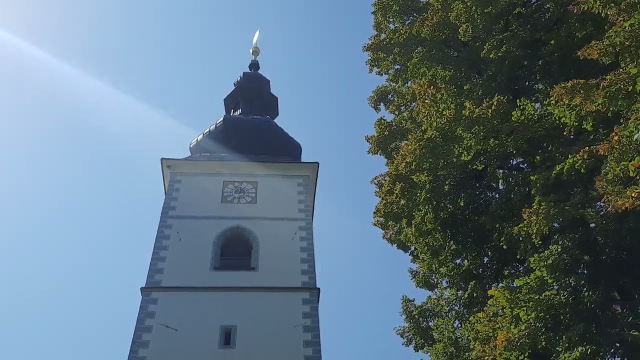 Pfarrkirche Maria Elend - (A-Ktn) - Vollgel&auml;ute