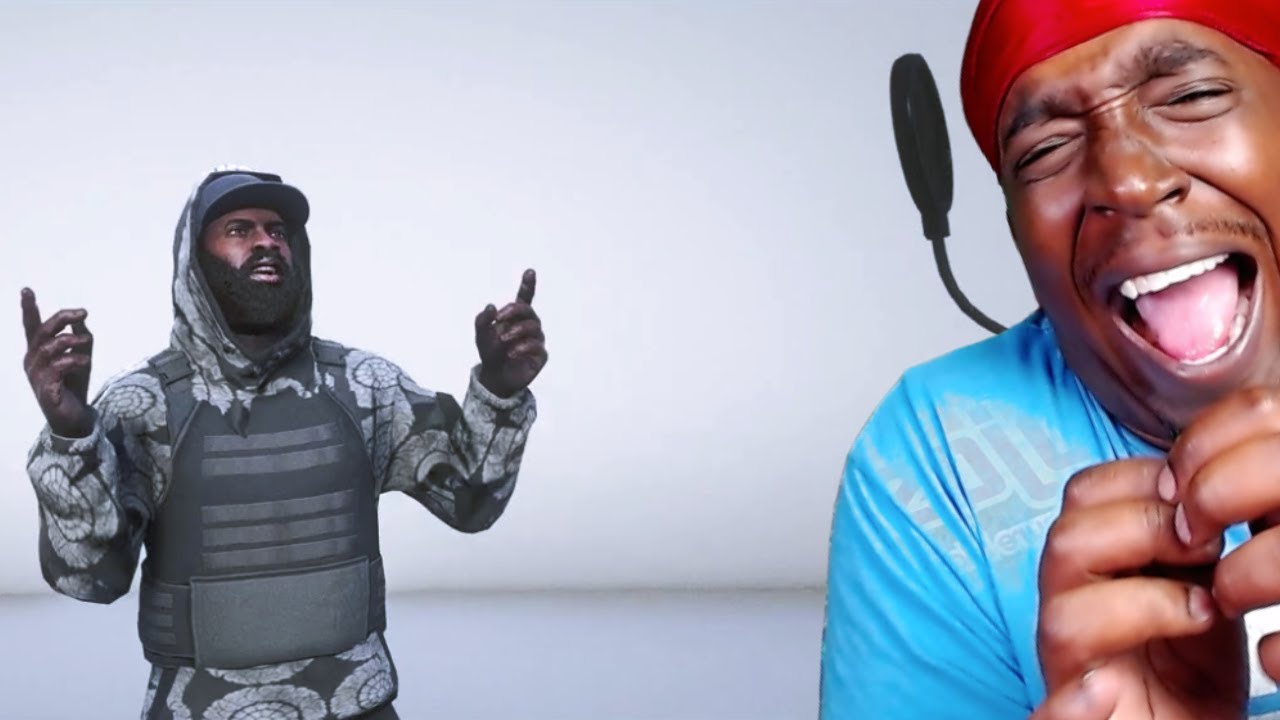 American Reacts To Old Los Santos - P Money feat. No Pixel (Official Music Video)