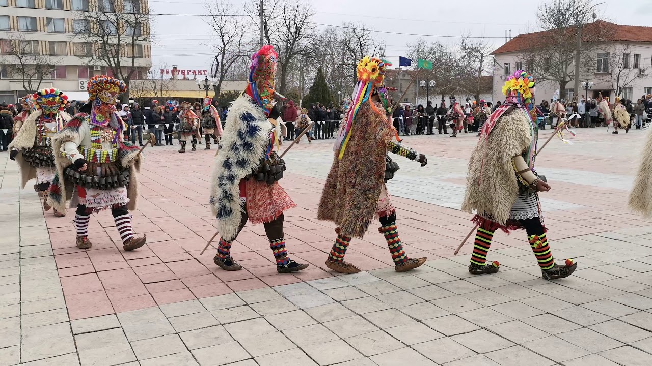 Кукерите при НЧ 
