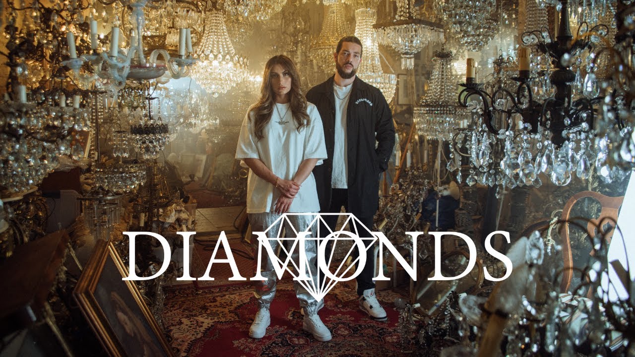 AYLO x TAKT32 - DIAMONDS (prod. by Maxe & Wings) [Official Video]
