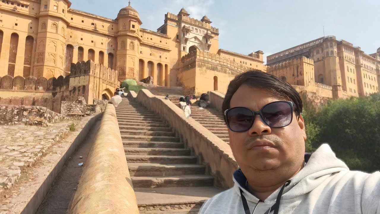 Jaipur Amer Fort Vlog|Jaipur travel Vlog|