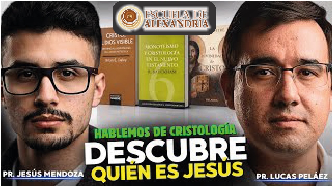 ¡𝑬𝒍 💊𝑻𝒆𝒓𝒕𝒖𝒍𝒊𝑨𝒁𝑶! Hablememos de Cristología con Jesús Mendoza y Lucas Peláez