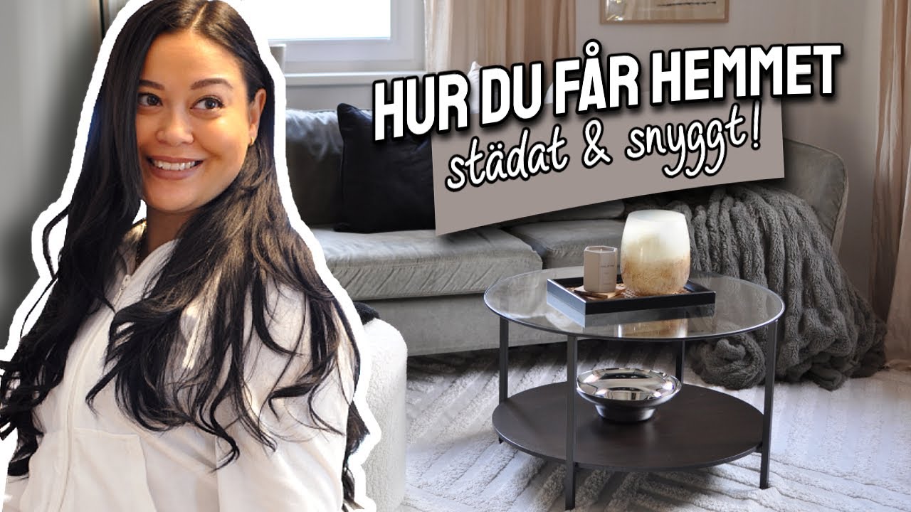 7 SAKER SOM FÅR DITT HEM ATT SE STÖKIGT UT! (& som vi borde rensa ut!)