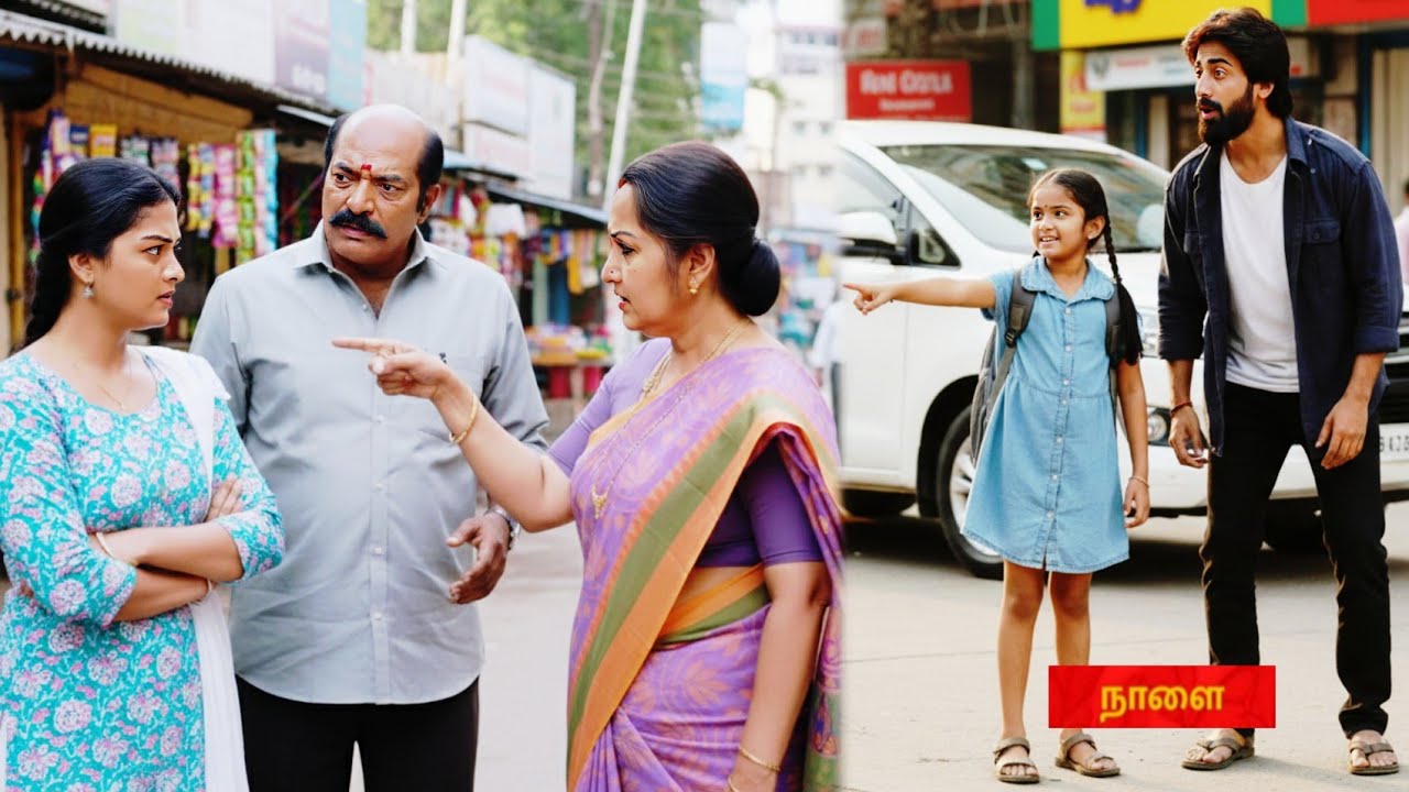 Mahanadhi | 23rd to 24th February 2026 - promo | Vijay Thendral