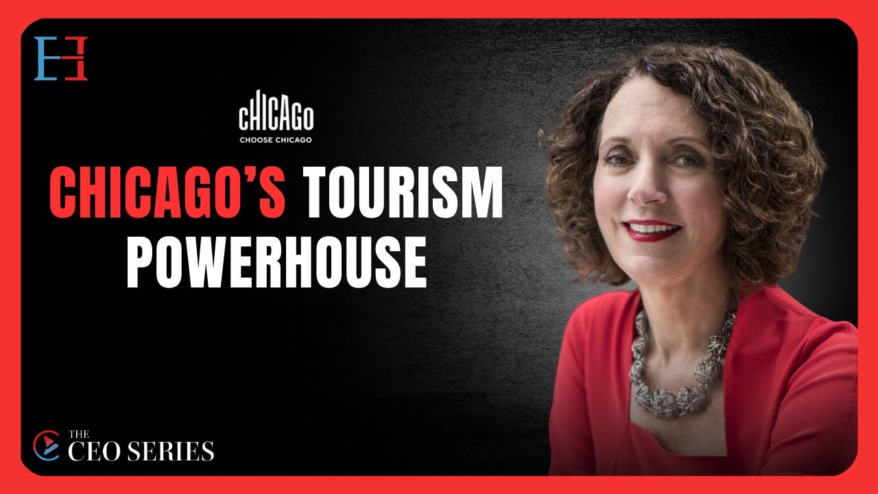 Choose Chicago CEO Lynn Osmond On The Opportunities and Challenges For Chicago | The CEO Series