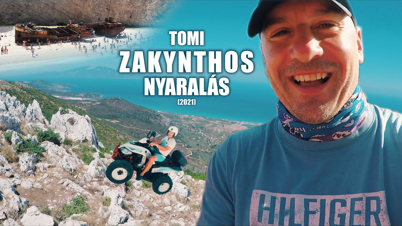 Kirándulás - GÖRÖGORSZÁG / ZAKYNTHOS (2021)