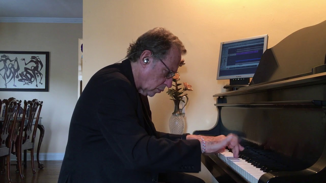 Pata Pata.   Music: Miriam Makeba.   Piano, and musical Arrangement: Yaron Gershovsky.