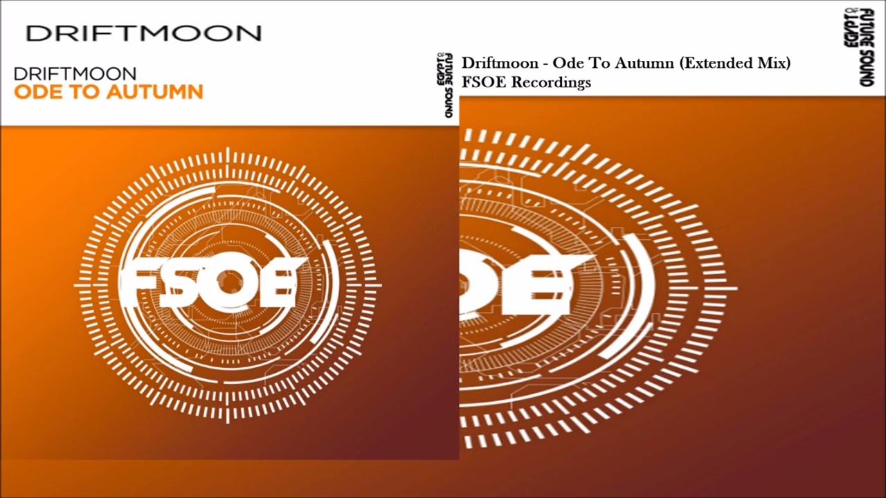 Driftmoon - Ode To Autumn (Extended Mix)