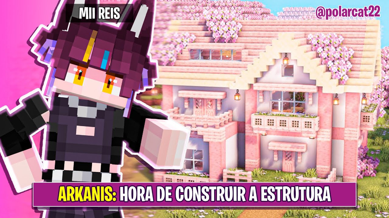 VAMOS CONSTRUIR A ESTRUTURA DA FÁBRICA! - ARKANIS 3° TEMPORADA