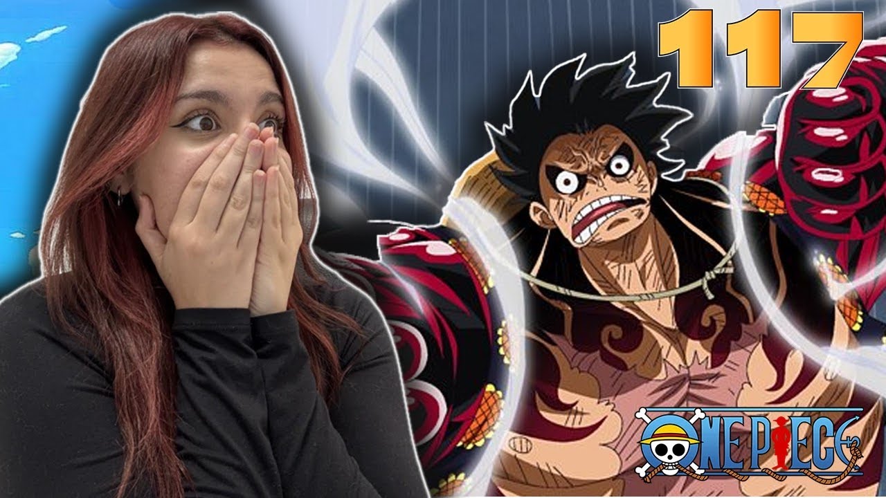 EL GEAR FOURTH! 💪💥 | Reacción One Piece 🏴‍☠️🌊 